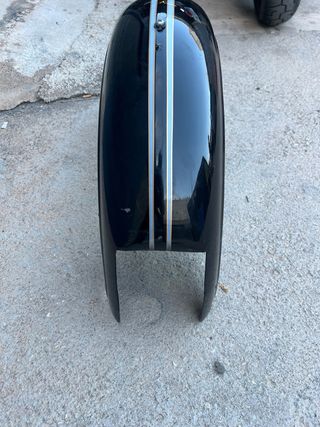 Guardabarros Softail