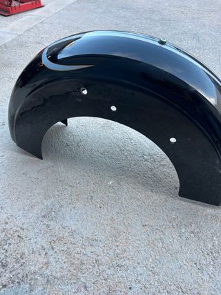 Guardabarros Softail