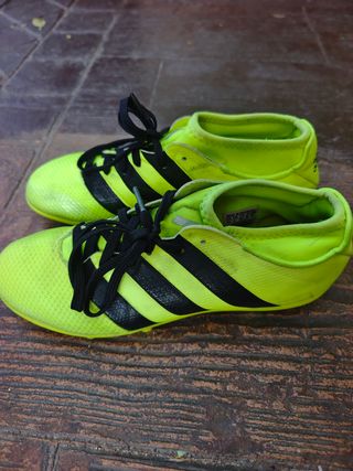 Botas fútbol 