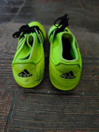 Botas fútbol 