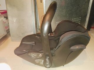 Silla coche Kiddy kinderkraft + base isofix