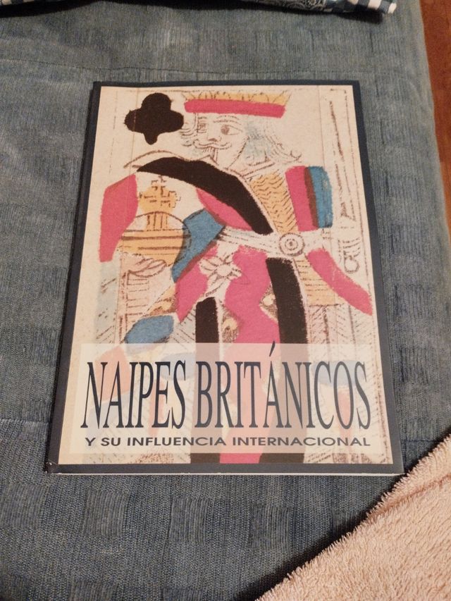 Naipes británicos