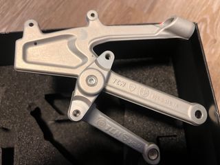 Estriberas Originales Ducati Panigale V4 2020