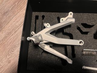 Estriberas Originales Ducati Panigale V4 2020