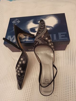 Zapatos y Bolso conjunto