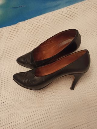 Zapatos y Bolso conjunto