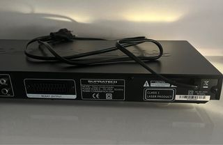 Reproductor DVD-DivX Supratech