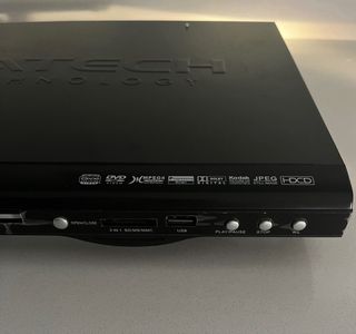 Reproductor DVD-DivX Supratech