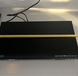 Reproductor DVD-DivX Supratech