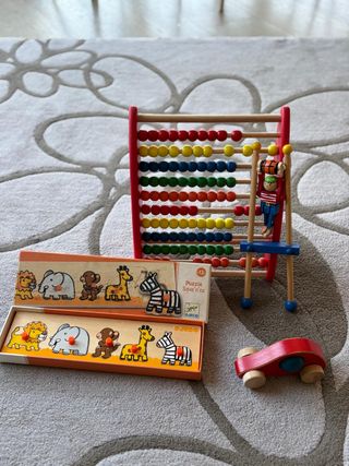 Giochi bambino in legno