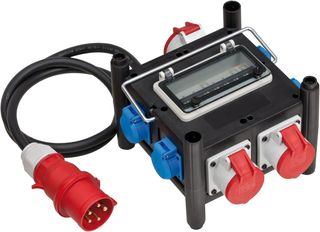 Brennenstuhl Distributore Corrente Compatto IP44