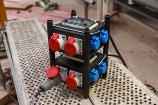 Brennenstuhl Distributore Corrente Compatto IP44