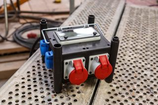 Brennenstuhl Distributore Corrente Compatto IP44