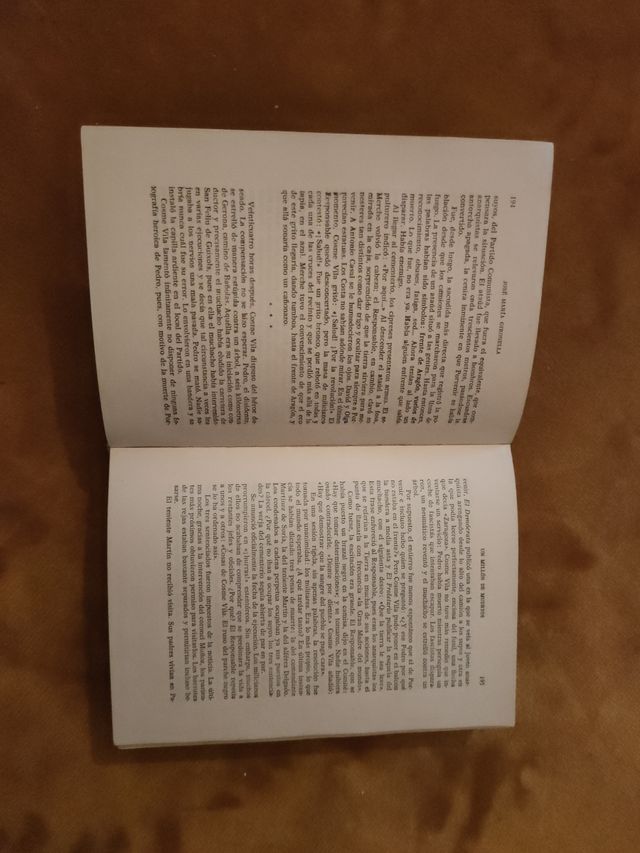 Un millón de muertos. José María Gironel