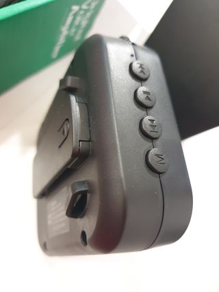 AMPLIFICADOR PORTATIL VOZ SHIDU