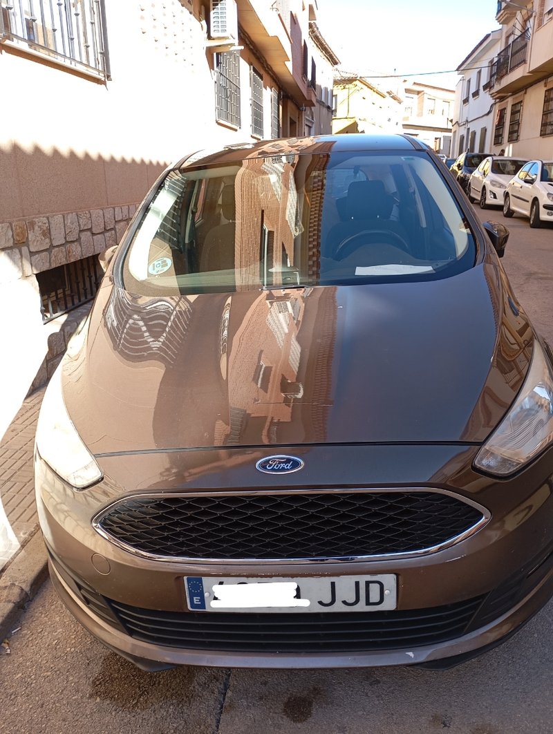Ford C-MAX 2015 - foto 1