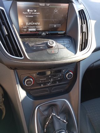 Ford C-MAX 2015