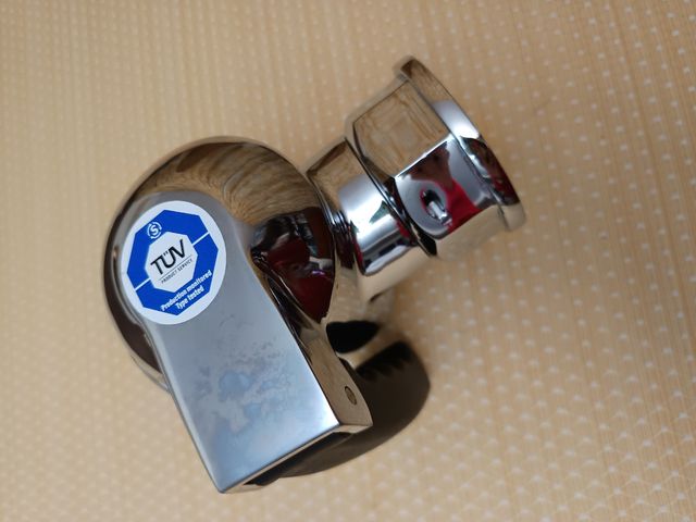 Grifo drenaje marmita