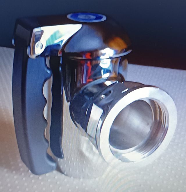 Grifo drenaje marmita