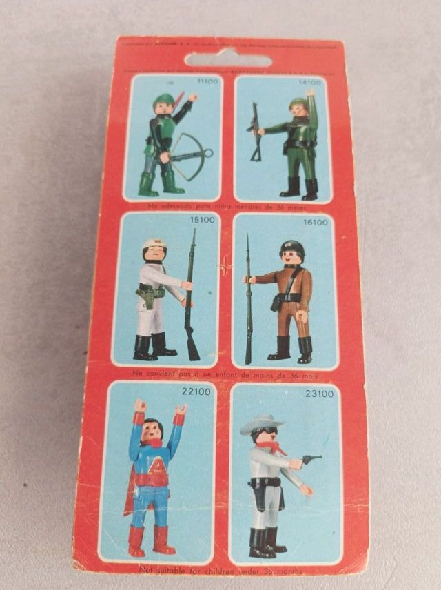 lote 2 blisters airgam boys olimpiadas