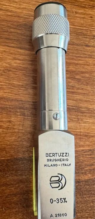 Refractometer