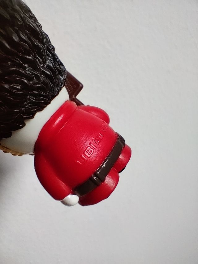 Rayman Raving Rabbids Action Figure