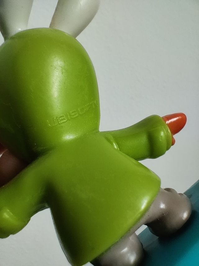 Rayman Raving Rabbids Action Figure