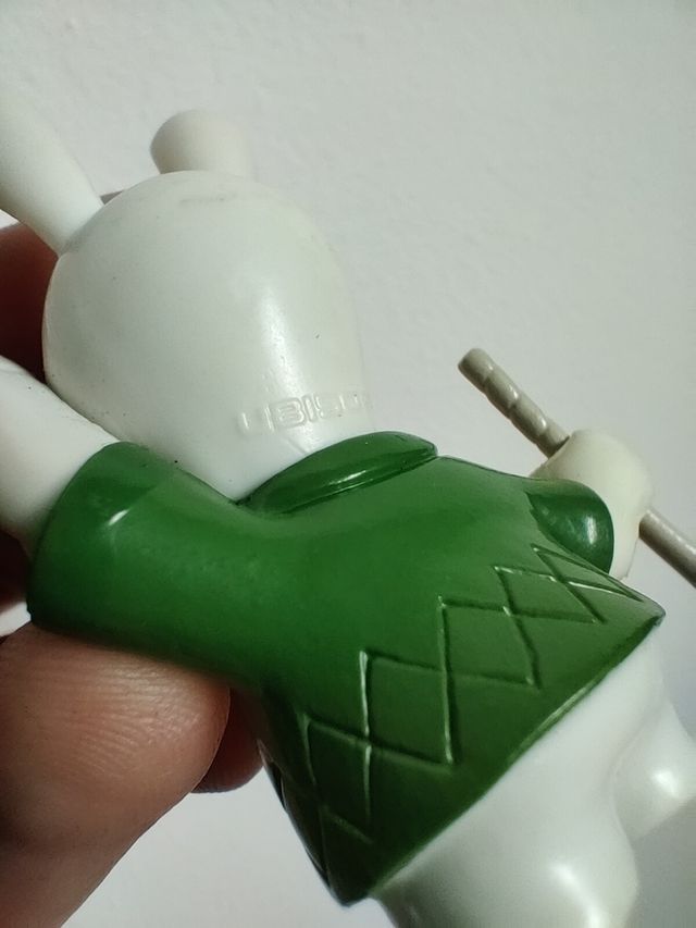 Rayman Raving Rabbids Action Figure