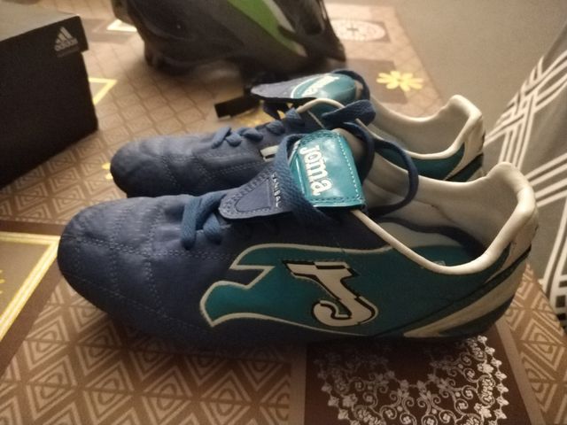 Botas fútbol Joma tacos