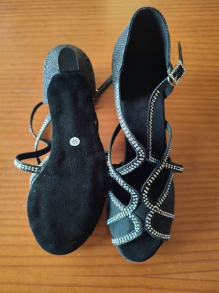 Zapatos baile