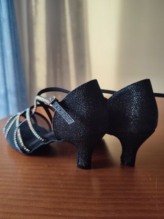 Zapatos baile