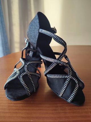 Zapatos baile