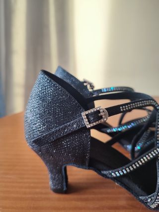 Zapatos baile