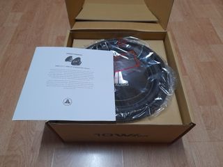 Subwoofer JL Audio 10W1v3 a estrenar
