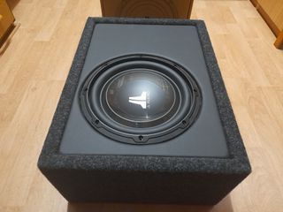 Subwoofer JL Audio 10W1v3 nuevo en caja sellada