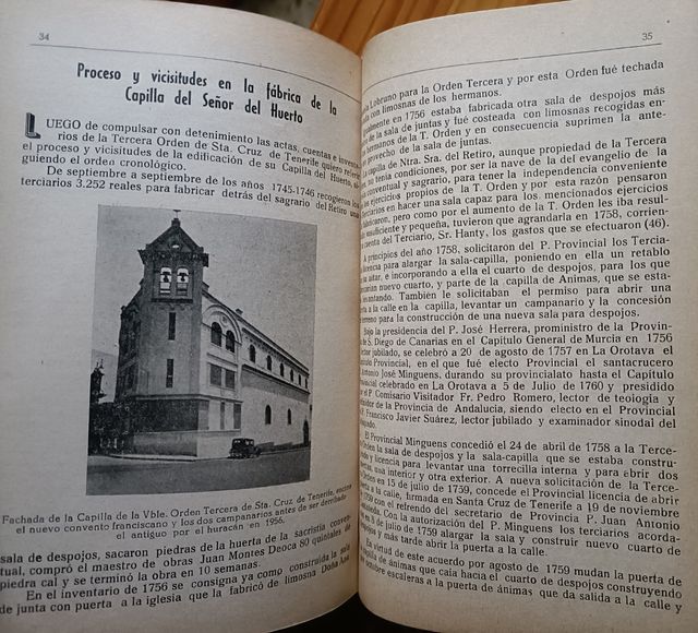 Señor del Huerto en el Bicentenario