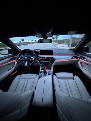 BMW Serie 5 2020