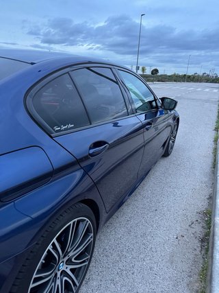 BMW Serie 5 2020