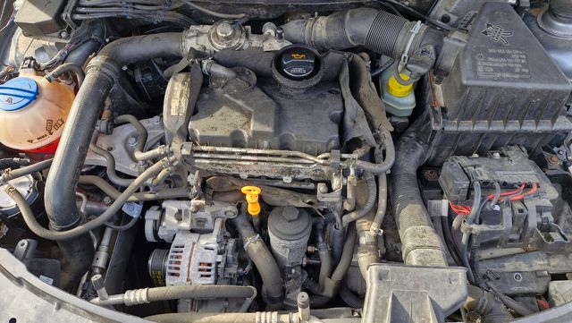 Despiece SKODA ROOMSTER