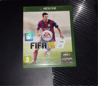 Fifa 15 Xbox One