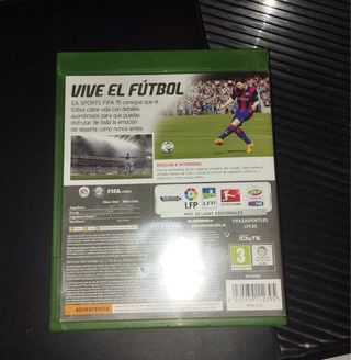 Fifa 15 Xbox One