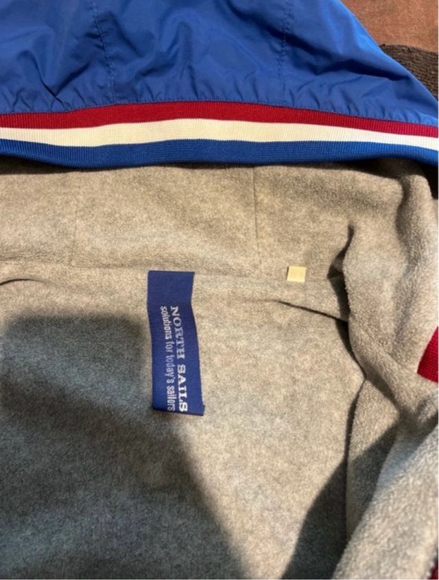 Cazadora North Sails