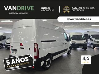 Opel Movano L3 H2 3 COMPARTIMENTOS , FRCX , FRAX Y ZONA DE CARGA 2.3DCI 130CV BIFRIO ISOTERMO CONGELACION