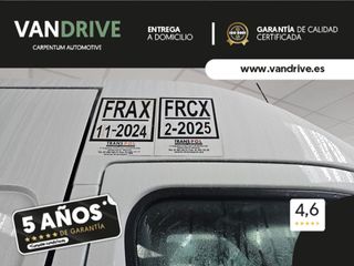Opel Movano L3 H2 3 COMPARTIMENTOS , FRCX , FRAX Y ZONA DE CARGA 2.3DCI 130CV BIFRIO ISOTERMO CONGELACION