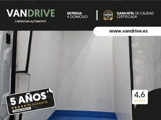 Opel Movano L3 H2 3 COMPARTIMENTOS , FRCX , FRAX Y ZONA DE CARGA 2.3DCI 130CV BIFRIO ISOTERMO CONGELACION