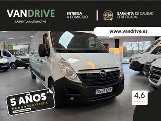 Opel Movano L3 H2 3 COMPARTIMENTOS , FRCX , FRAX Y ZONA DE CARGA 2.3DCI 130CV BIFRIO ISOTERMO CONGELACION