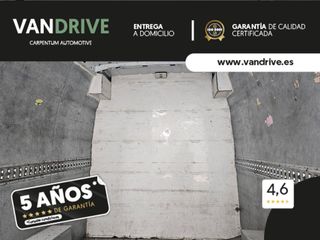 Opel Movano L3 H2 3 COMPARTIMENTOS , FRCX , FRAX Y ZONA DE CARGA 2.3DCI 130CV BIFRIO ISOTERMO CONGELACION