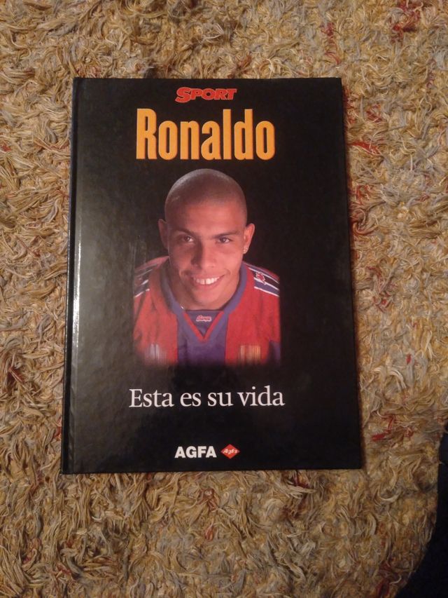 EL LIBRO DE RONALDO 