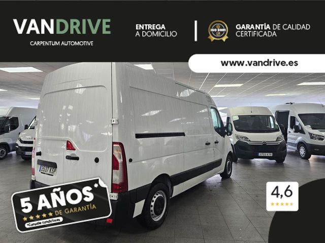 Opel Movano L3 H2 3 COMPARTIMENTOS , FRCX , FRAX Y ZONA DE CARGA 2.3DCI 130CV BIFRIO ISOTERMO CONGELACION