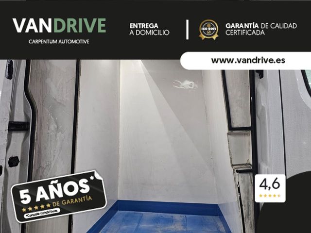 Opel Movano L3 H2 3 COMPARTIMENTOS , FRCX , FRAX Y ZONA DE CARGA 2.3DCI 130CV BIFRIO ISOTERMO CONGELACION